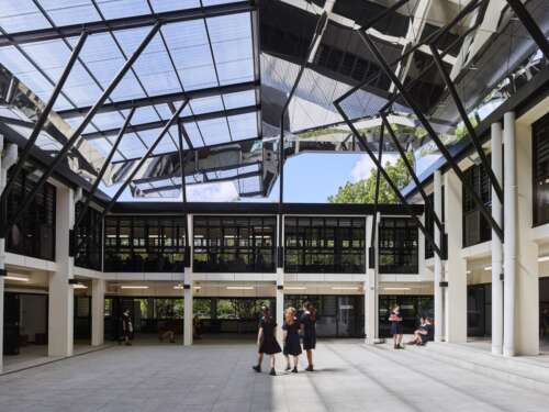 St Aidan's Campus Link 