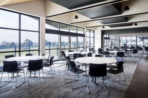 West Oval Redevelopment 