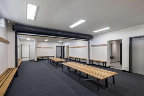 West Oval Redevelopment 