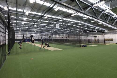 Victorian Cricket and Community Centre