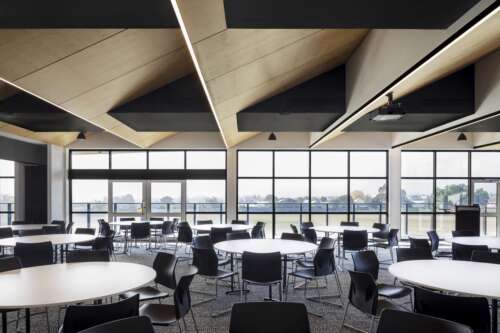 West Oval Redevelopment 