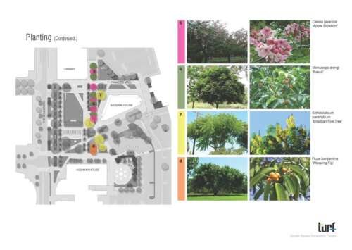 Goyder Square | Design: Turf Design Studio and Hatch and RobertsDay 