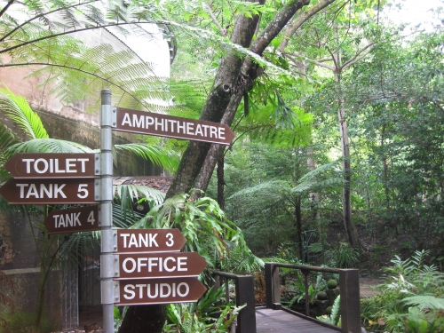 Tank Arts Centre, Cairns