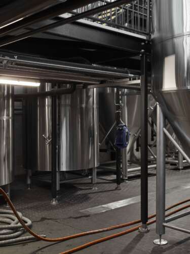 Stone and Wood Brewery 