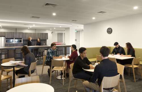 Victorian Cricket and Community Centre