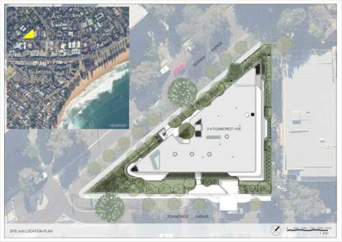 Foamcrest Apartments