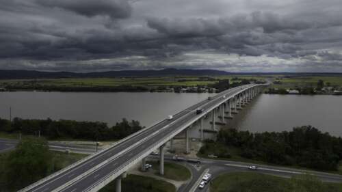 Clarence River, NSW, 2022