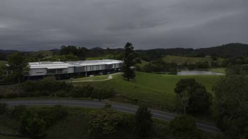 Tweed Regional Gallery, South Murwillumbah NSW, 2022