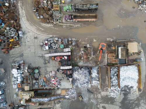 Port of Brisbane, Brisbane 2022