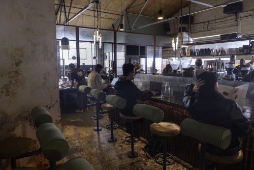 Hospitality Interiors