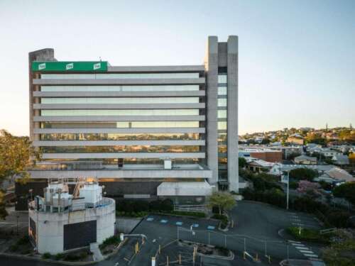 TAB Building, Brisbane, 2022