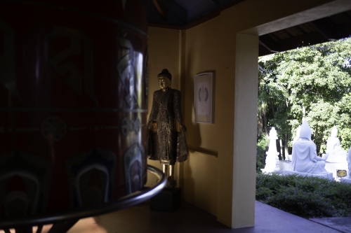 Chenrezig Institute, Eudlo, 2022