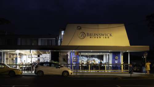 Brunswick Heads, NSW, 2022